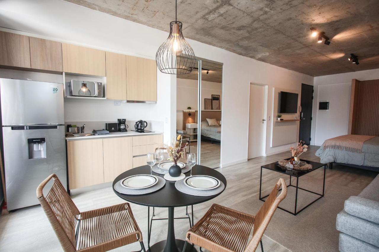 Palermo Soho Boutique Apartment In Maison Thames ブエノスアイレス エクステリア 写真