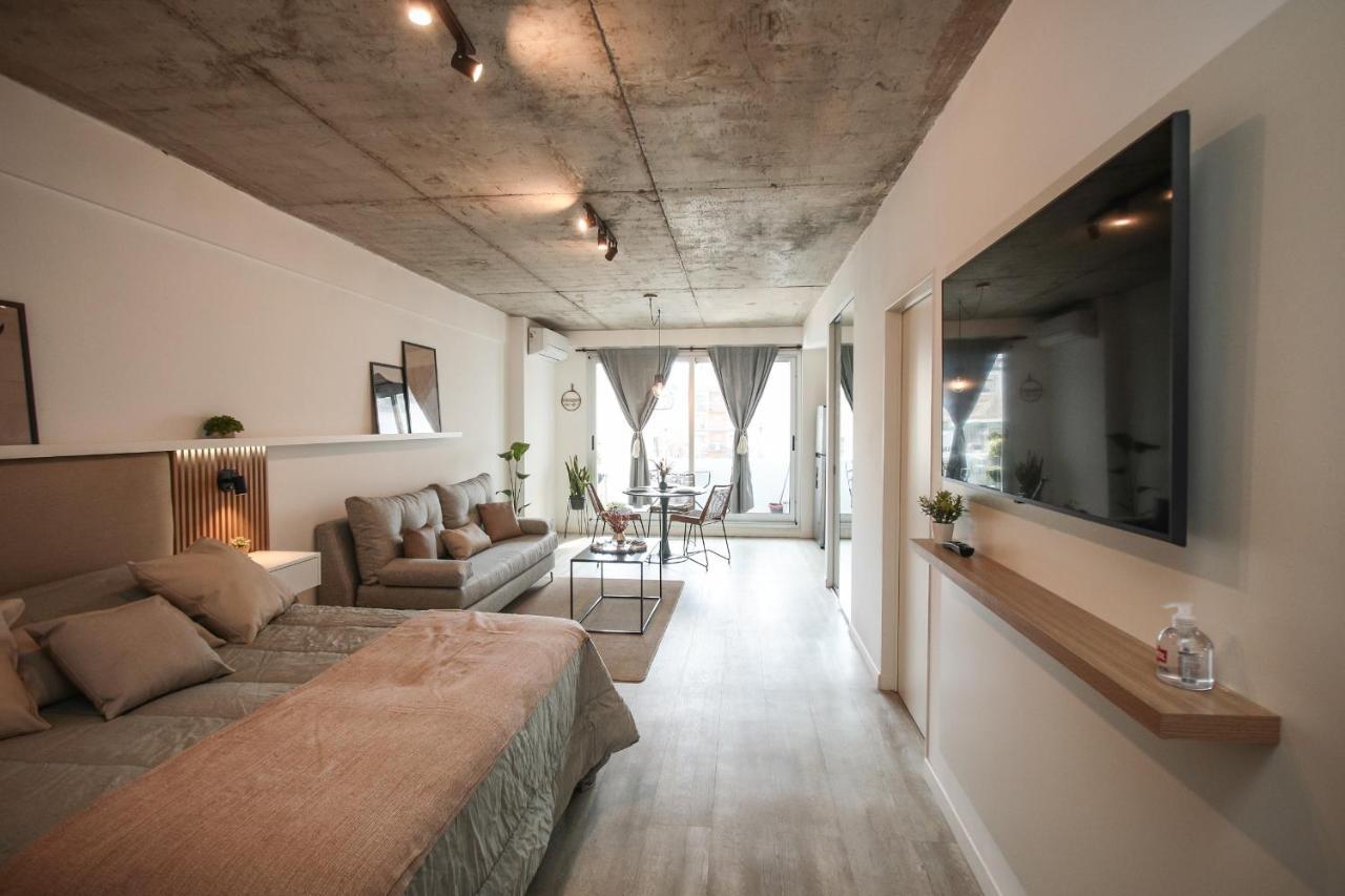 Palermo Soho Boutique Apartment In Maison Thames ブエノスアイレス エクステリア 写真
