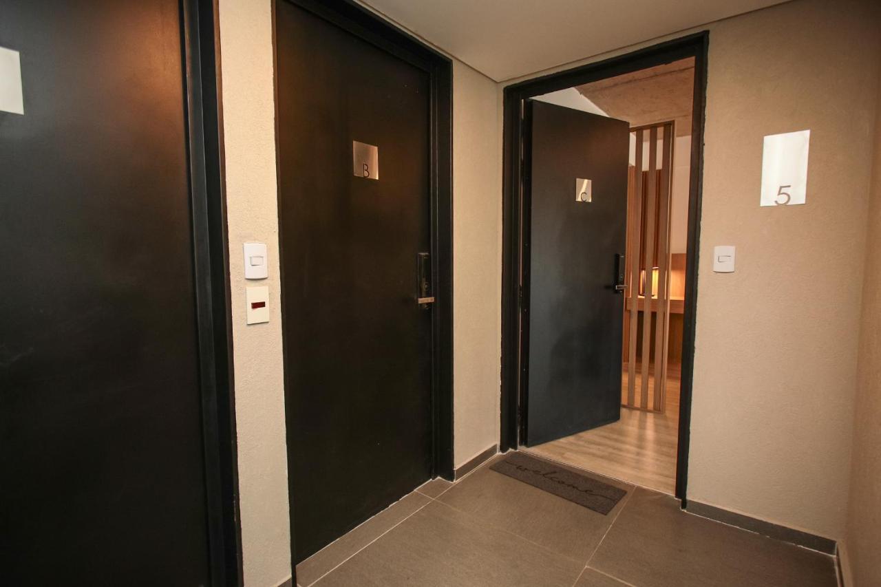Palermo Soho Boutique Apartment In Maison Thames ブエノスアイレス エクステリア 写真