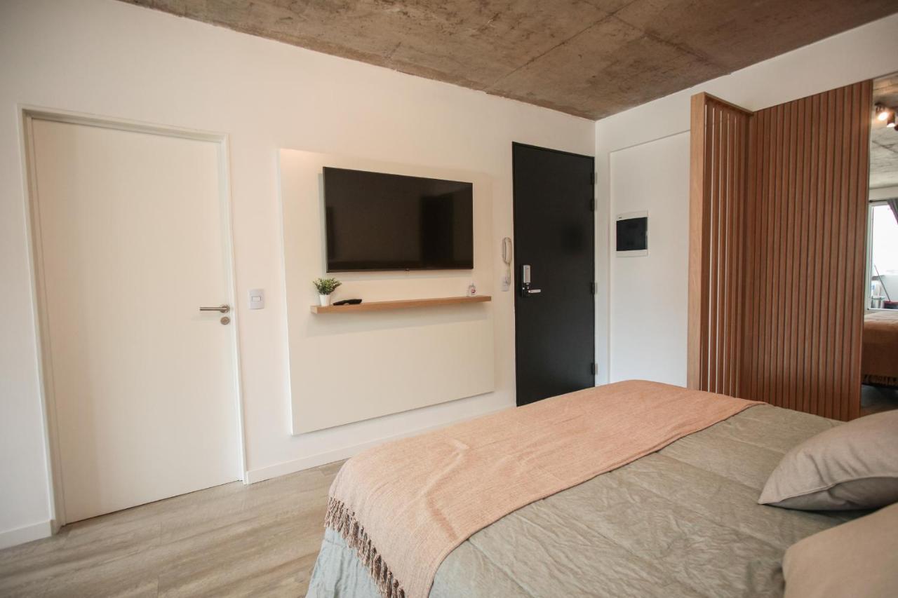 Palermo Soho Boutique Apartment In Maison Thames ブエノスアイレス エクステリア 写真
