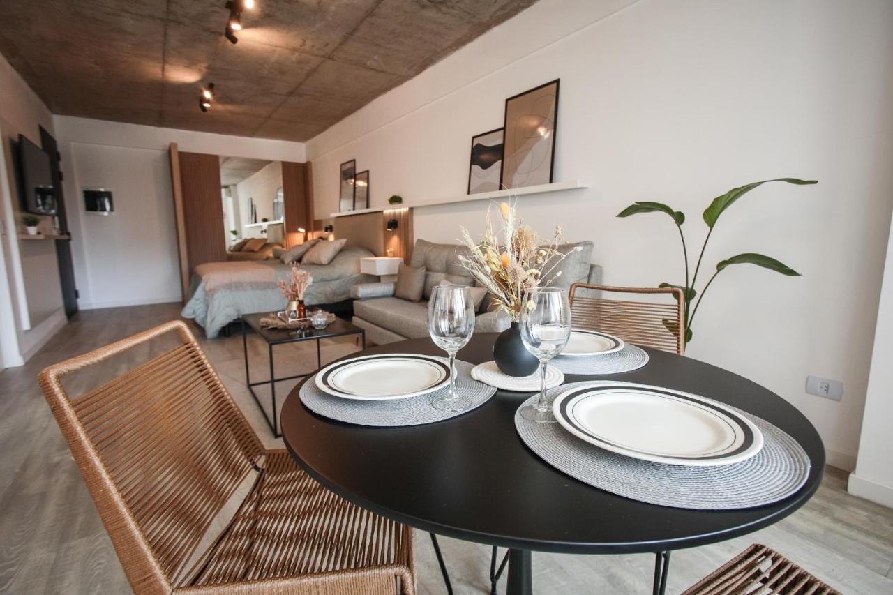 Palermo Soho Boutique Apartment In Maison Thames ブエノスアイレス エクステリア 写真