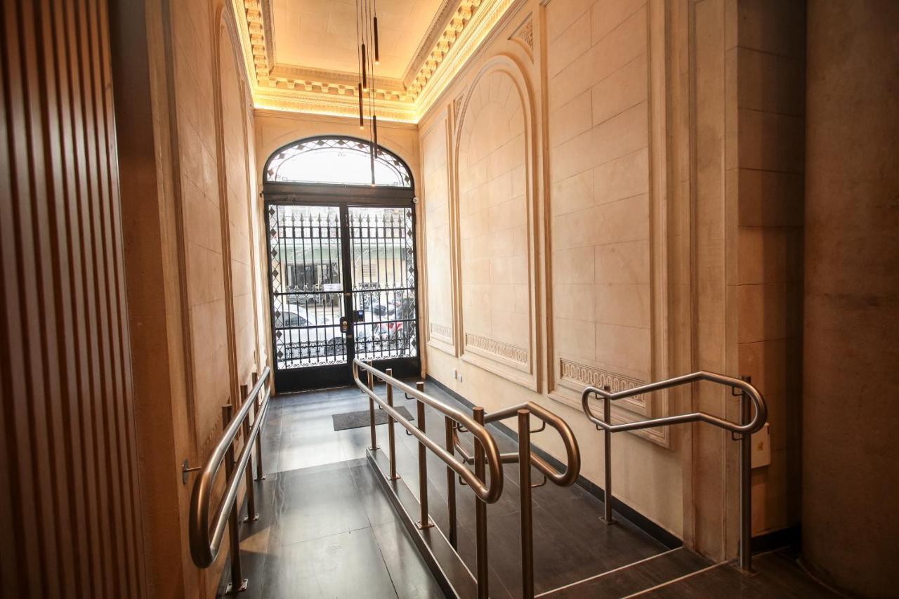 Palermo Soho Boutique Apartment In Maison Thames ブエノスアイレス エクステリア 写真