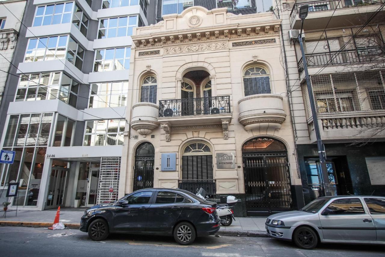 Palermo Soho Boutique Apartment In Maison Thames ブエノスアイレス エクステリア 写真