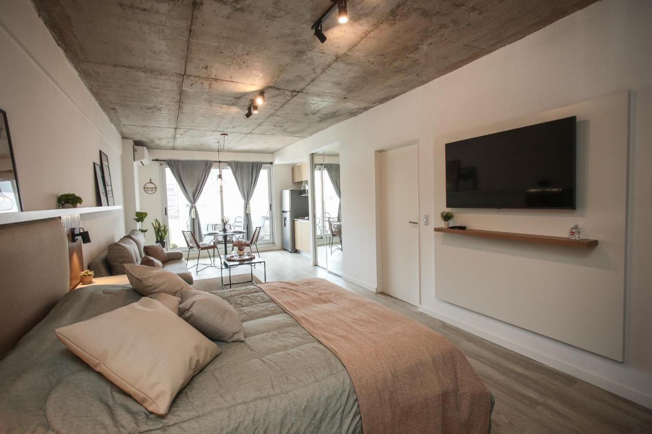 Palermo Soho Boutique Apartment In Maison Thames ブエノスアイレス エクステリア 写真