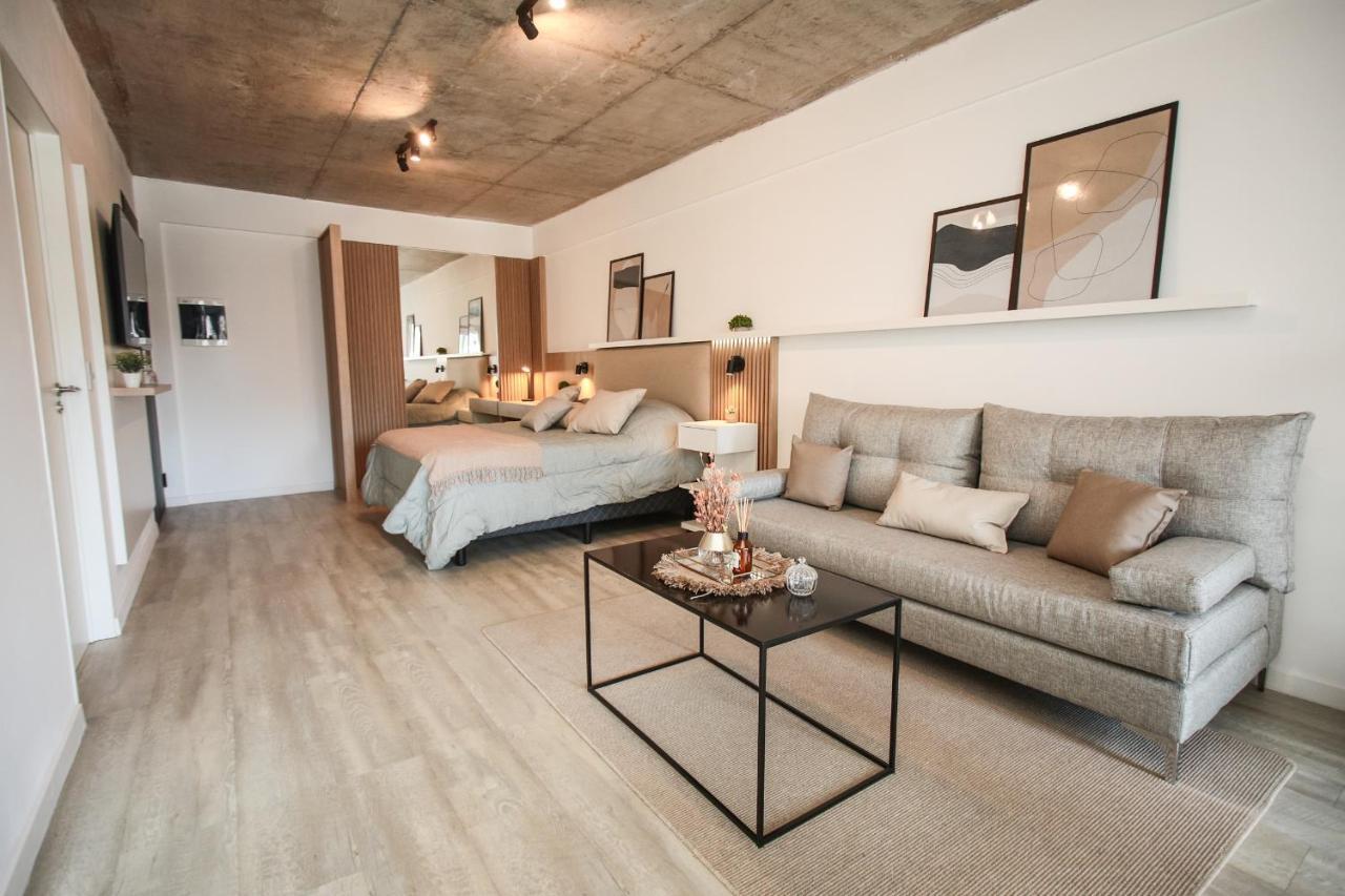 Palermo Soho Boutique Apartment In Maison Thames ブエノスアイレス エクステリア 写真