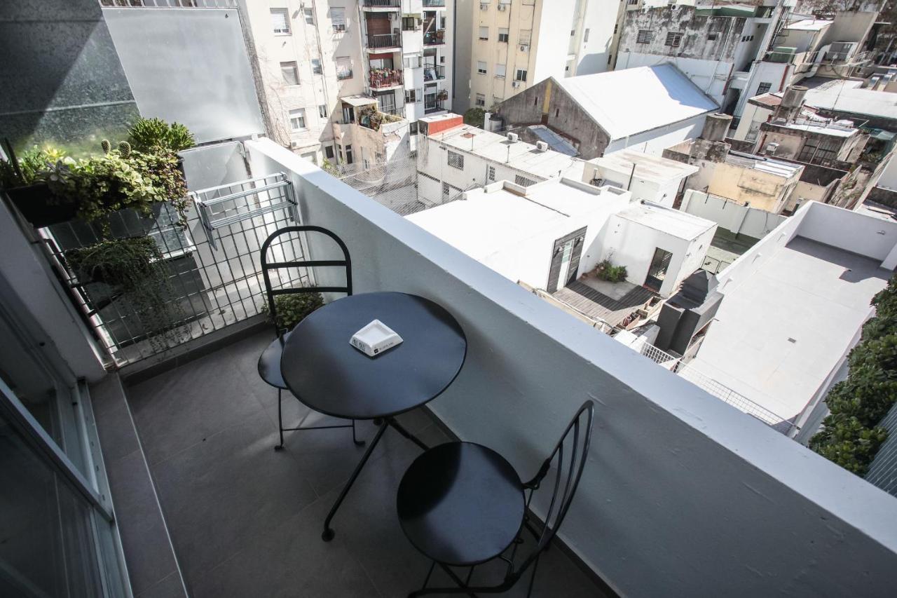 Palermo Soho Boutique Apartment In Maison Thames ブエノスアイレス エクステリア 写真